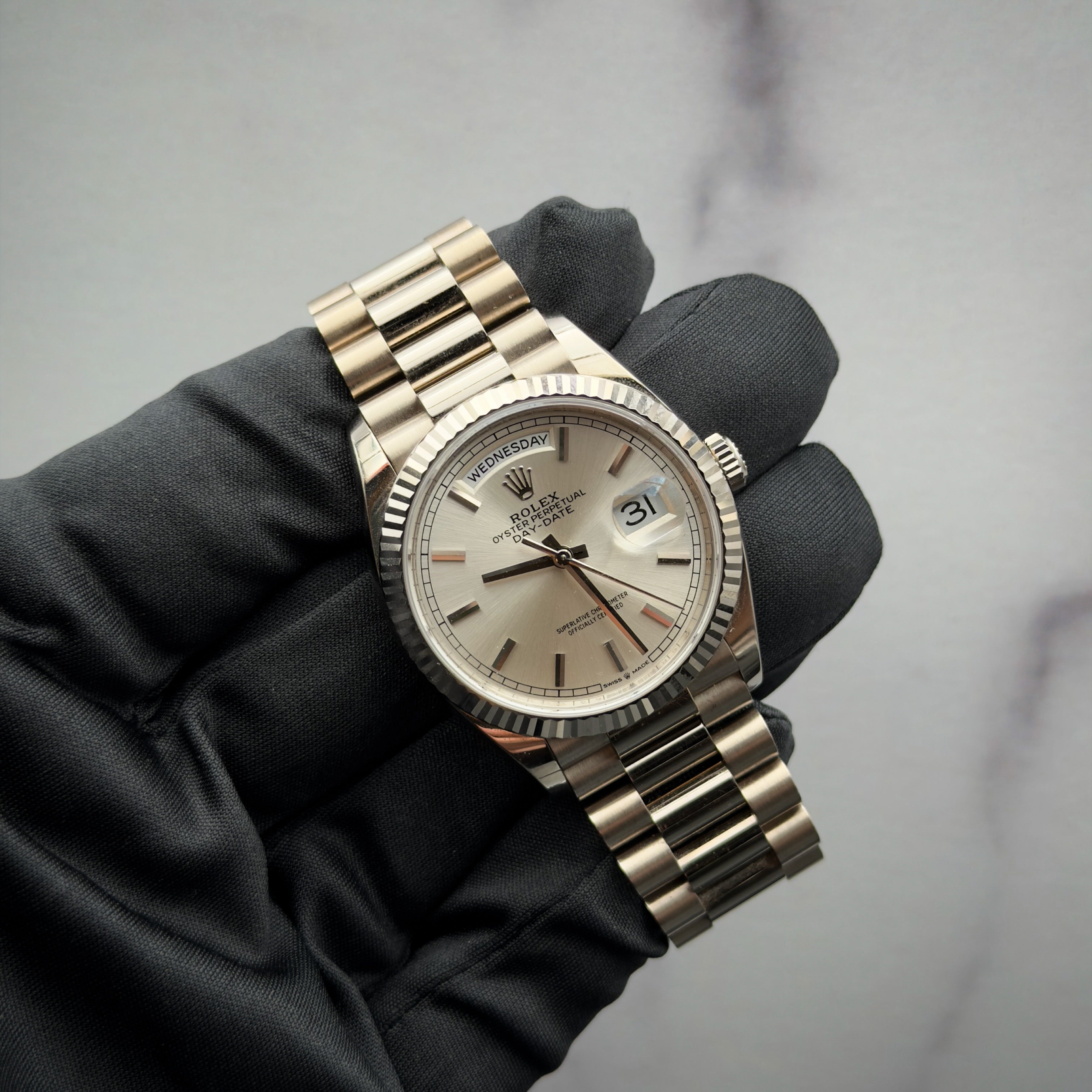 Rolex Day-Date 36