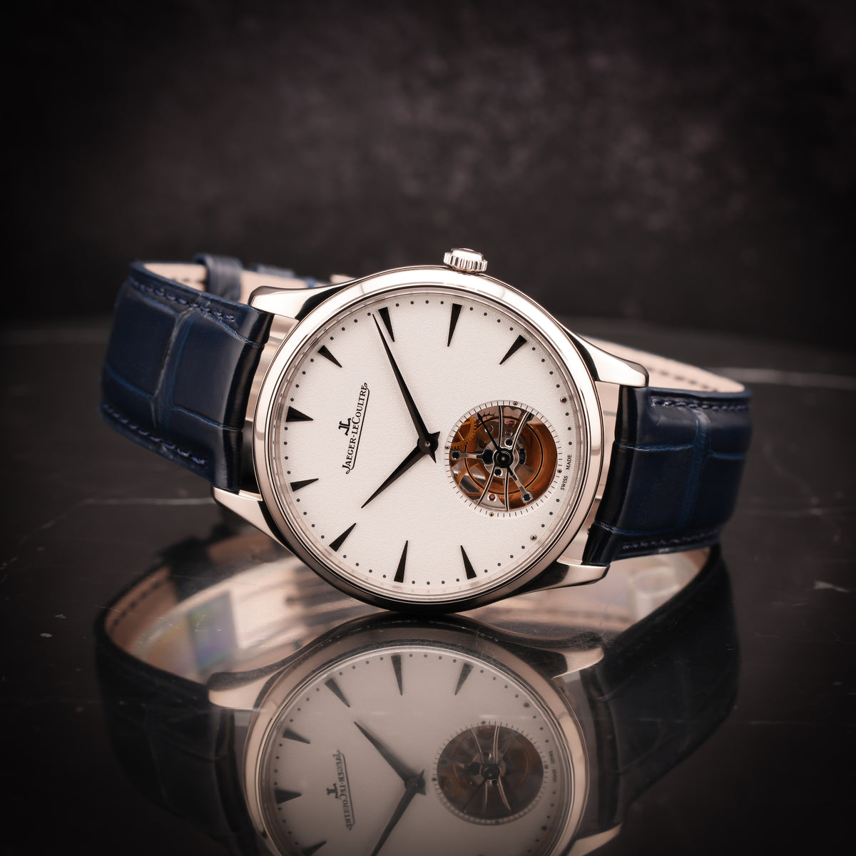 Jaeger-LeCoultre Master Ultra Thin Tourbillon