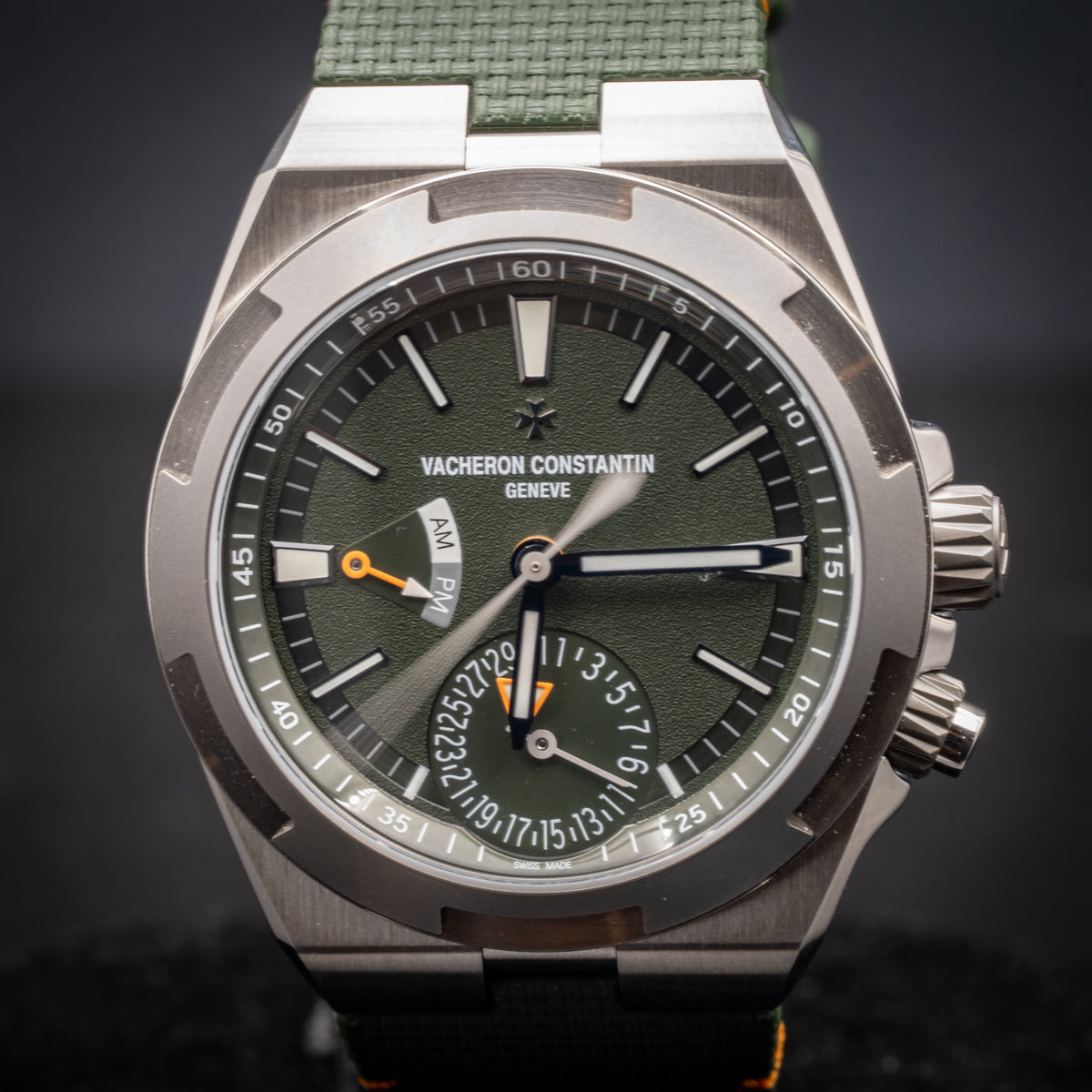 Vacheron Constantin Overseas Dual Time