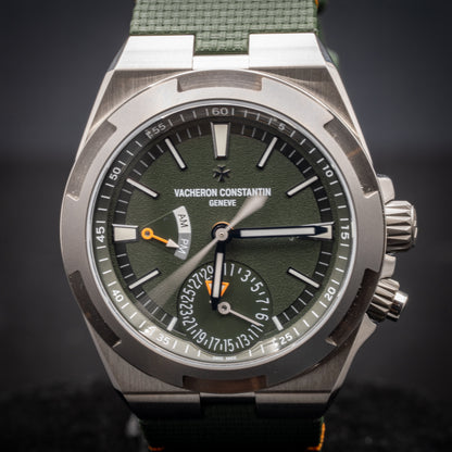 Vacheron Constantin Overseas Dual Time