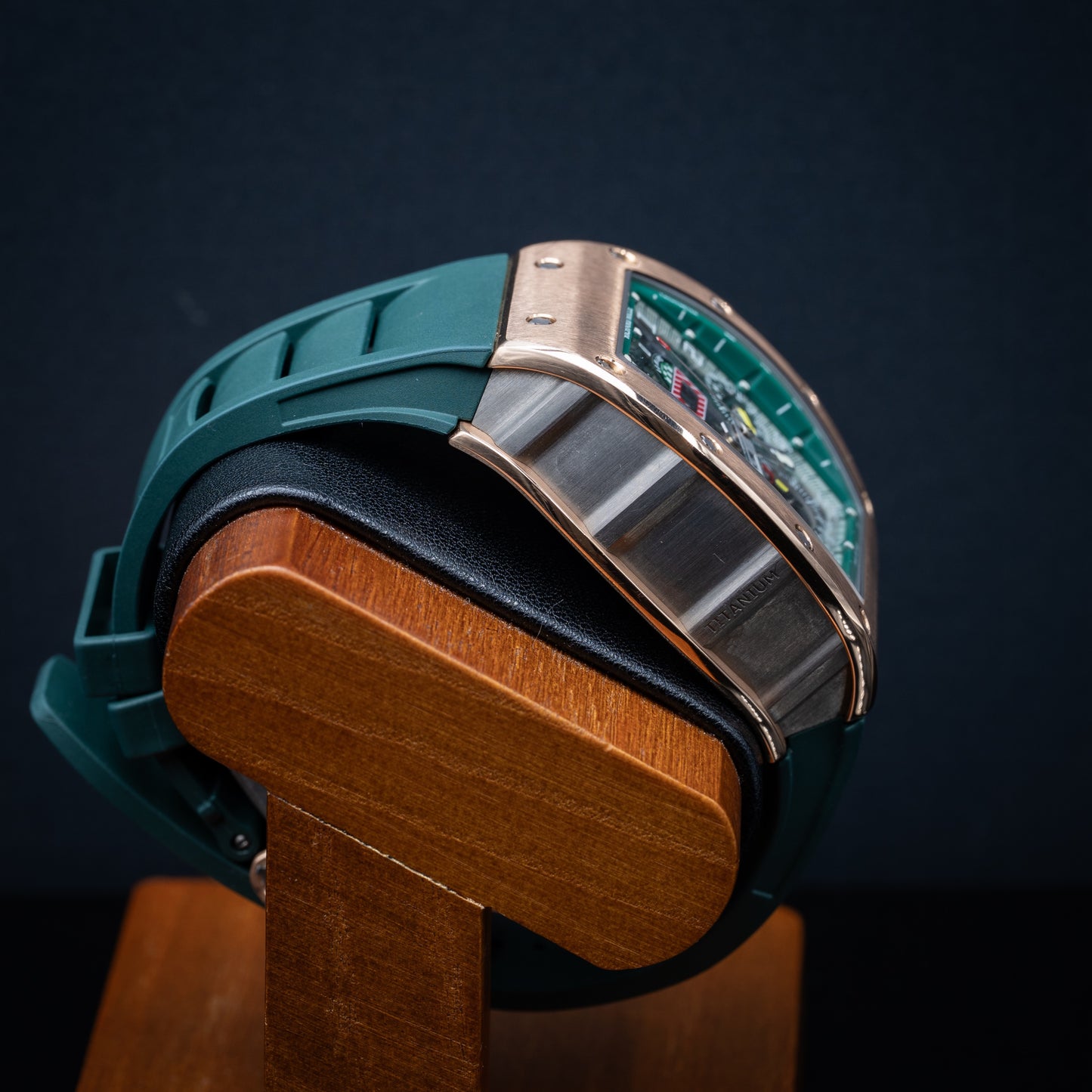 Richard Mille Rm 011 FM Le Mans