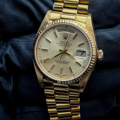 Rolex Day-Date 36