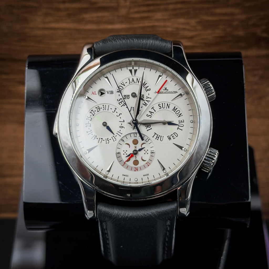 Jaeger-LeCoultre Master Grand Reveil