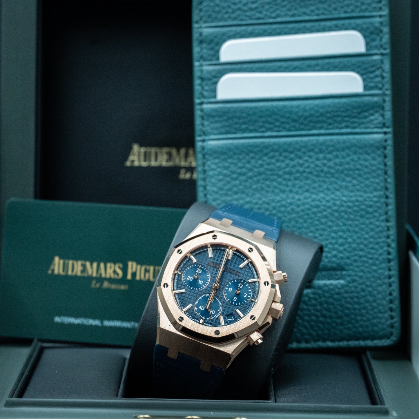 Audemars Piguet Royal Oak Chronograph