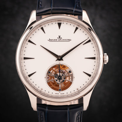 Jaeger-LeCoultre Master Ultra Thin Tourbillon