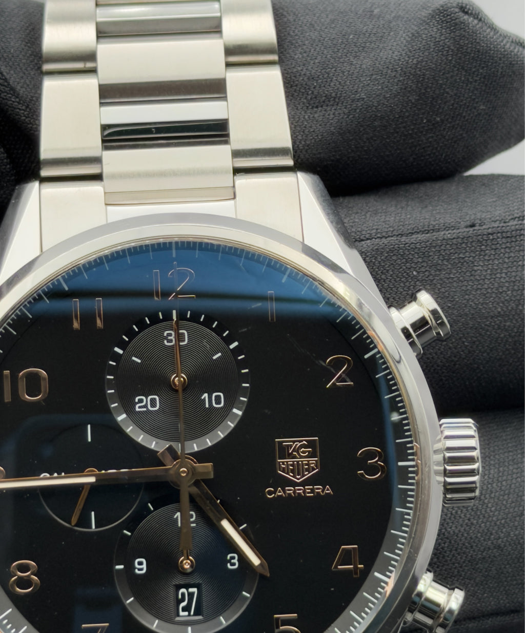 TAG Heuer Calibre 1887 Carrera