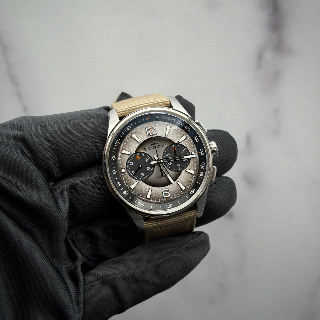 Jaeger-LeCoultre Polaris Chronograph