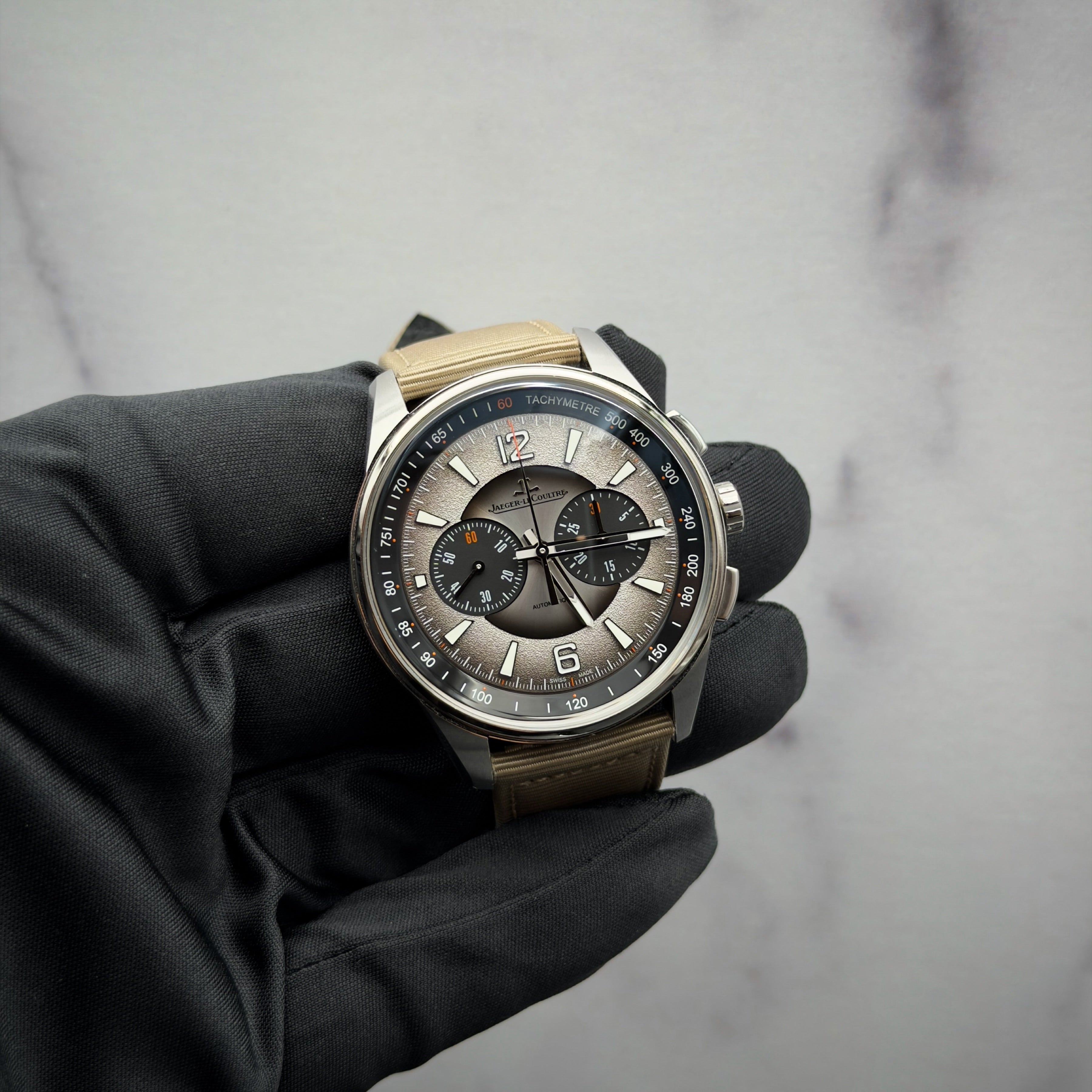Jaeger-LeCoultre Polaris Chronograph