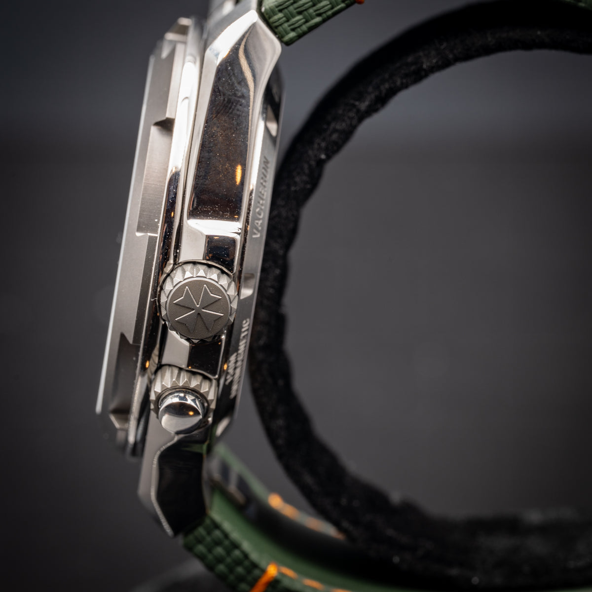 Vacheron Constantin Overseas Dual Time