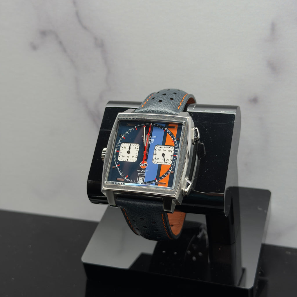 TAG Heuer Monaco Gulf
