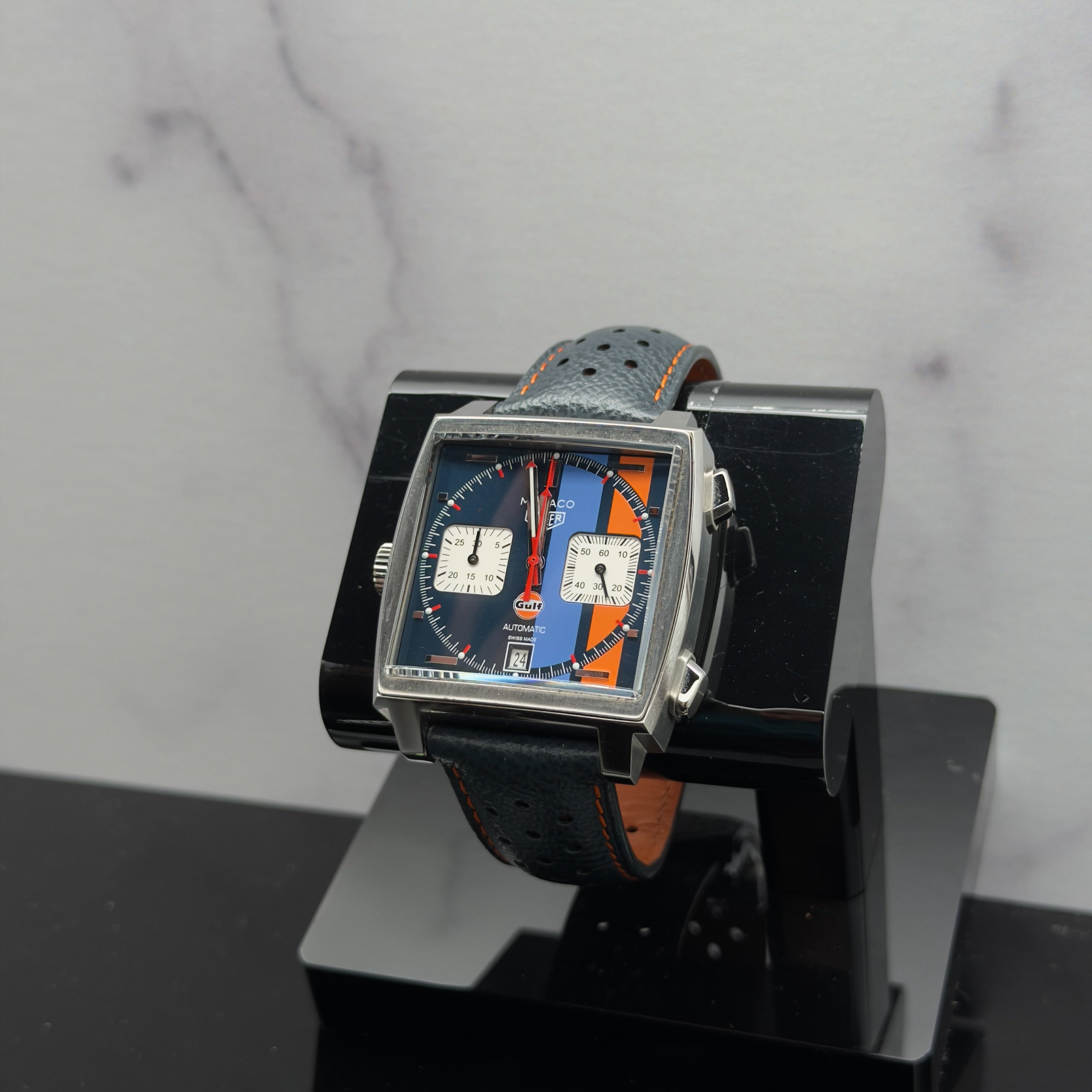 TAG Heuer Monaco Gulf