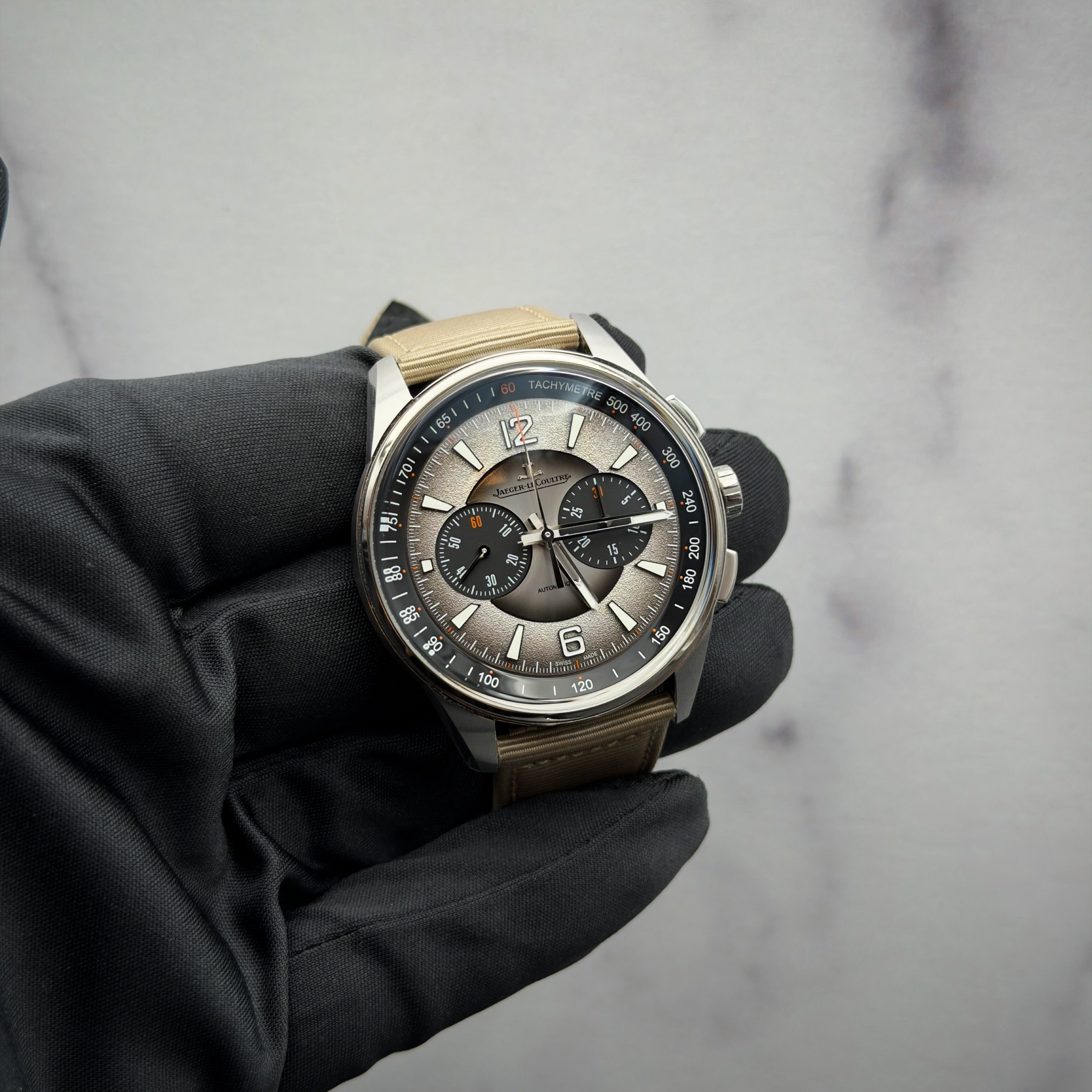 Jaeger-LeCoultre Polaris Chronograph