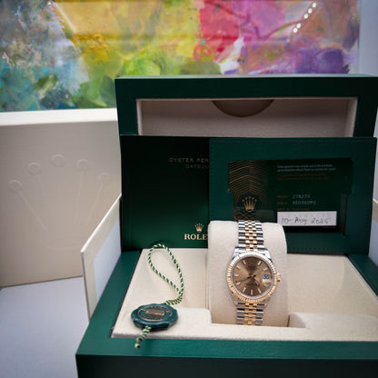 Rolex Datejust 31