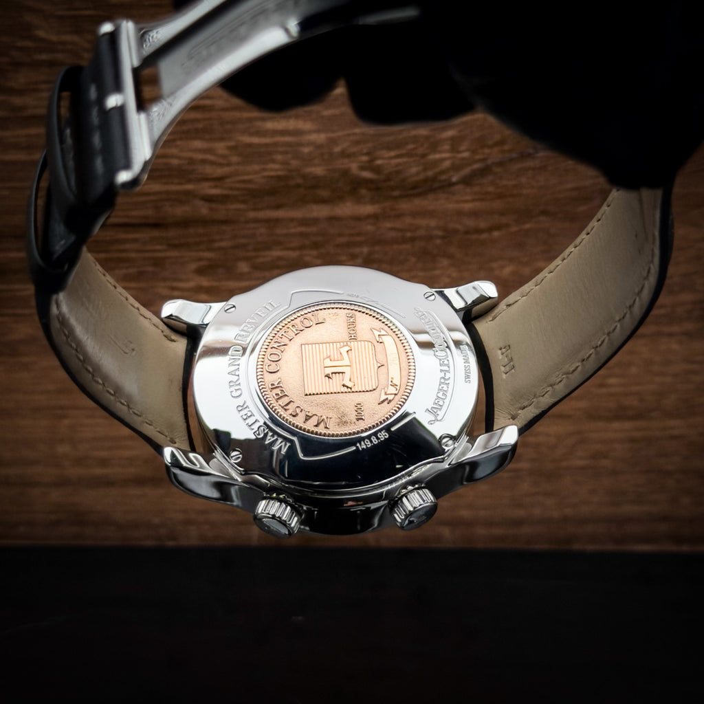 Jaeger-LeCoultre Master Grand Reveil