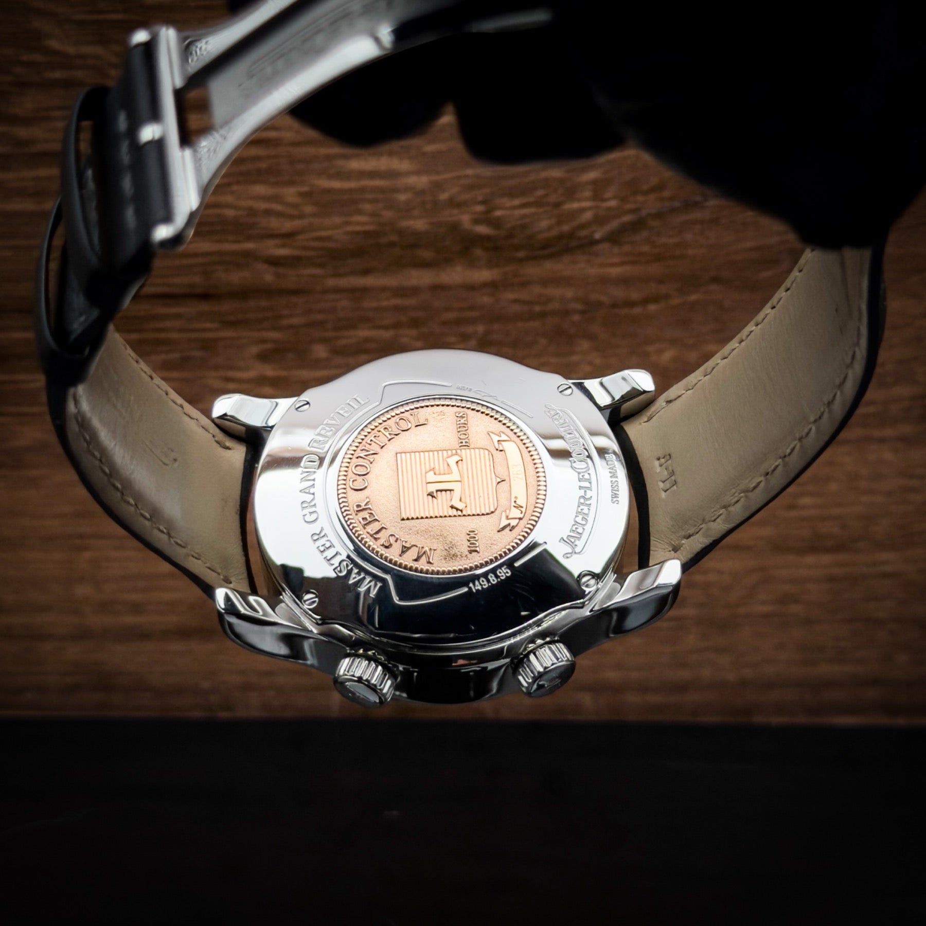 Jaeger-LeCoultre Master Grand Reveil