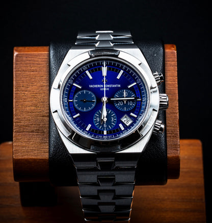 Vacheron Constantin Overseas Chronograph 5520V/210A-B148 42.5mm Steel