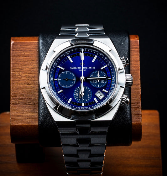 Vacheron Constantin Overseas Chronograph
