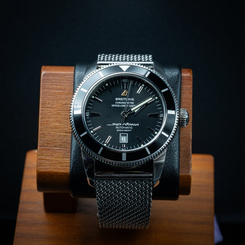 Breitling Superocean Heritage 46