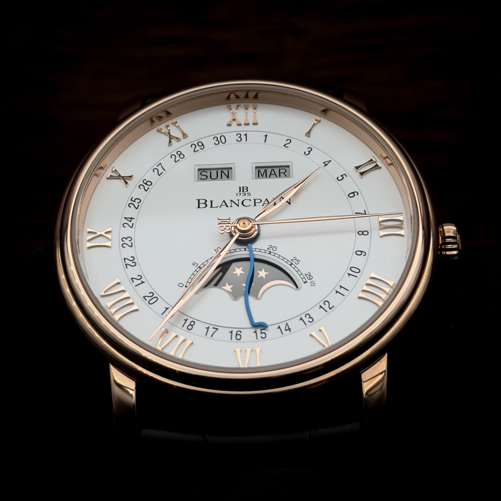 Blancpain Villeret