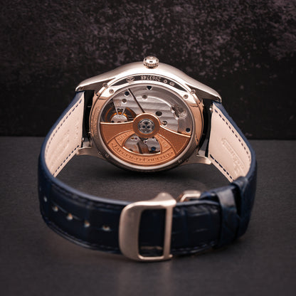 Jaeger-LeCoultre Master Ultra Thin Tourbillon