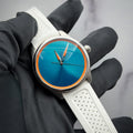 H.Moser & Cie Pioneer Center Seconds Spiced Aqua