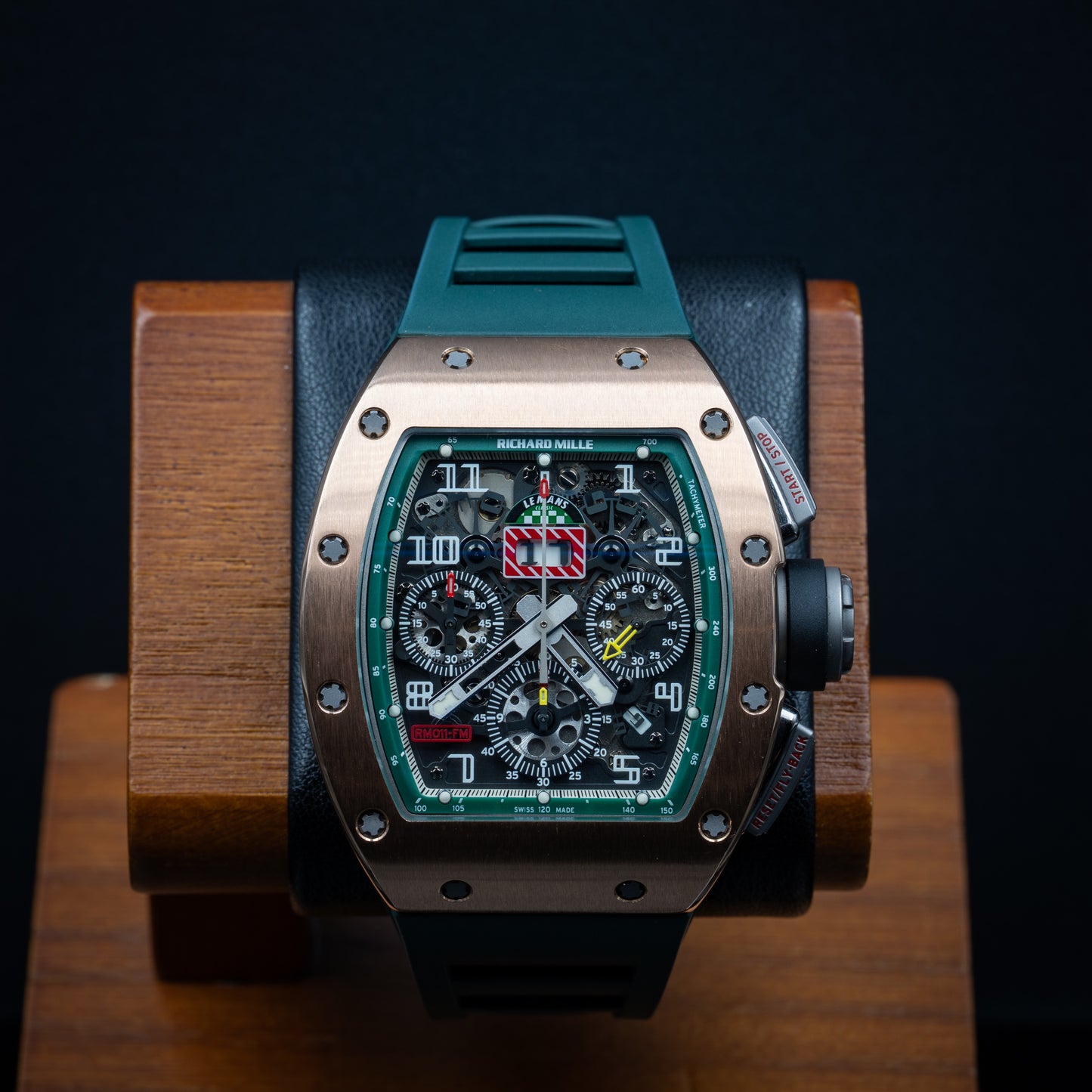 Richard Mille Rm 011 FM Le Mans