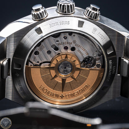 Vacheron Constantin Overseas Chronograph 5520V/210A-B148 42.5mm Steel