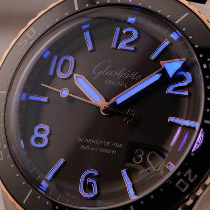 Glashütte Original Seaq Panorama Date