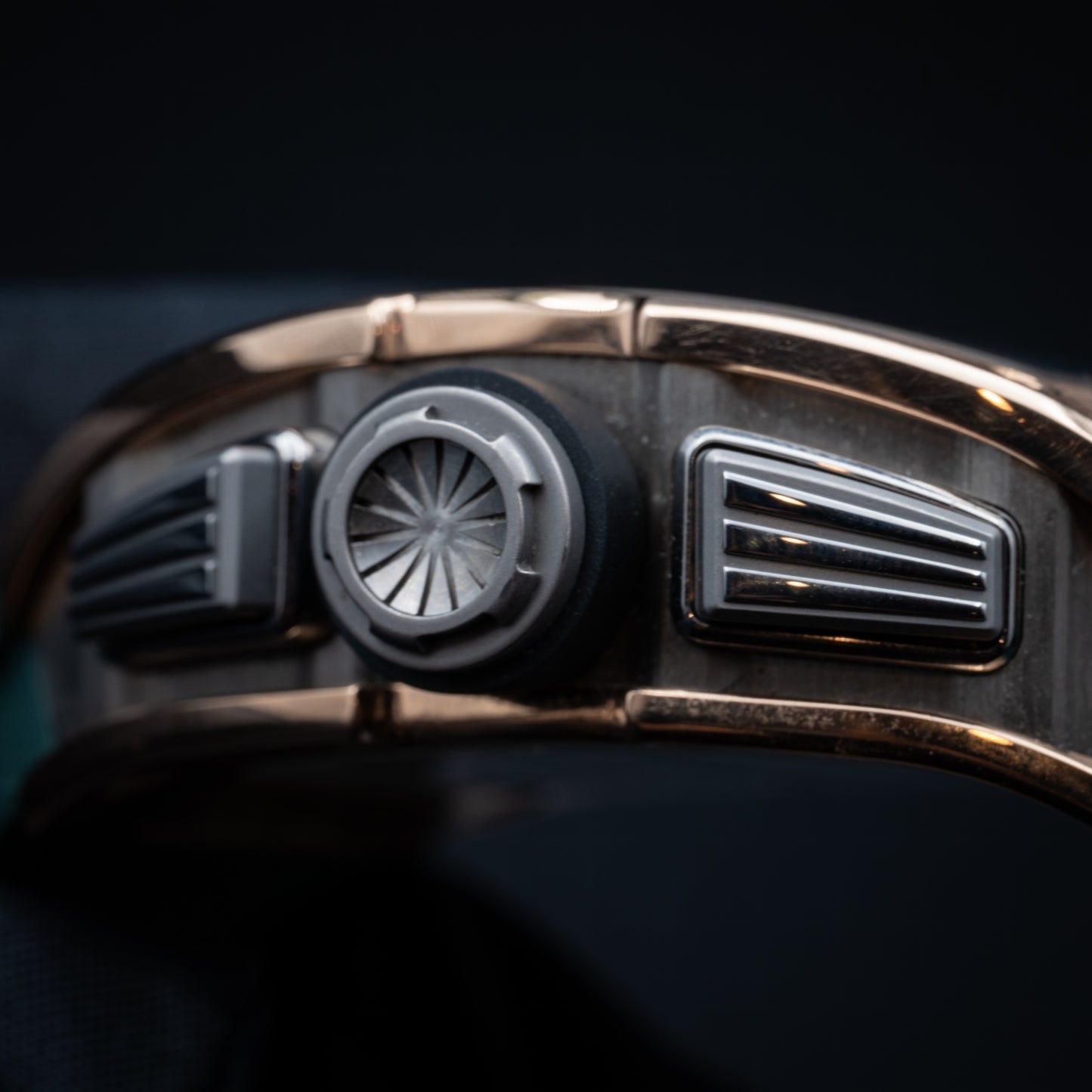Richard Mille Rm 011 FM Le Mans