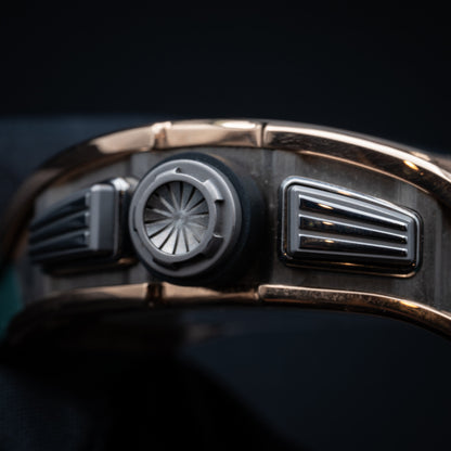 Richard Mille Rm 011 FM Le Mans
