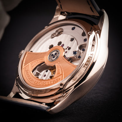 Jaeger-LeCoultre Master Ultra Thin Tourbillon