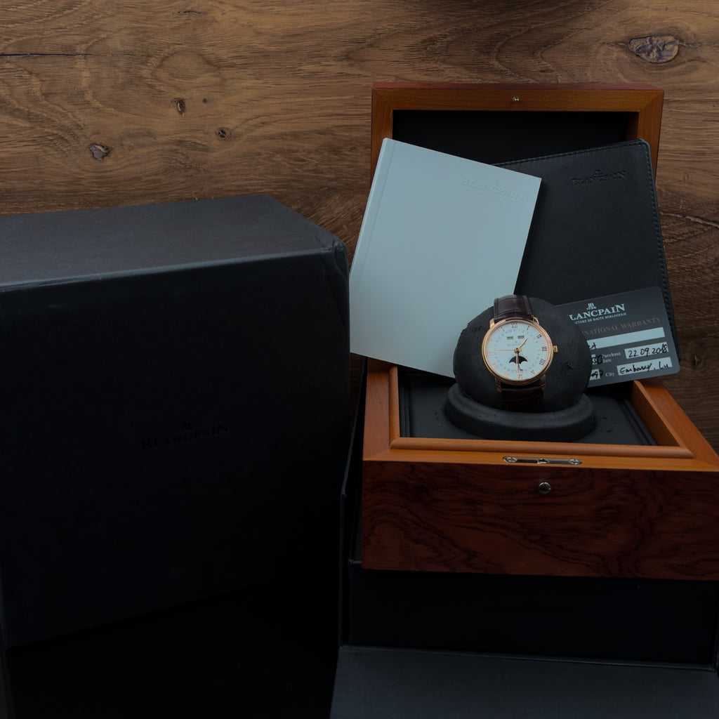 Blancpain Villeret