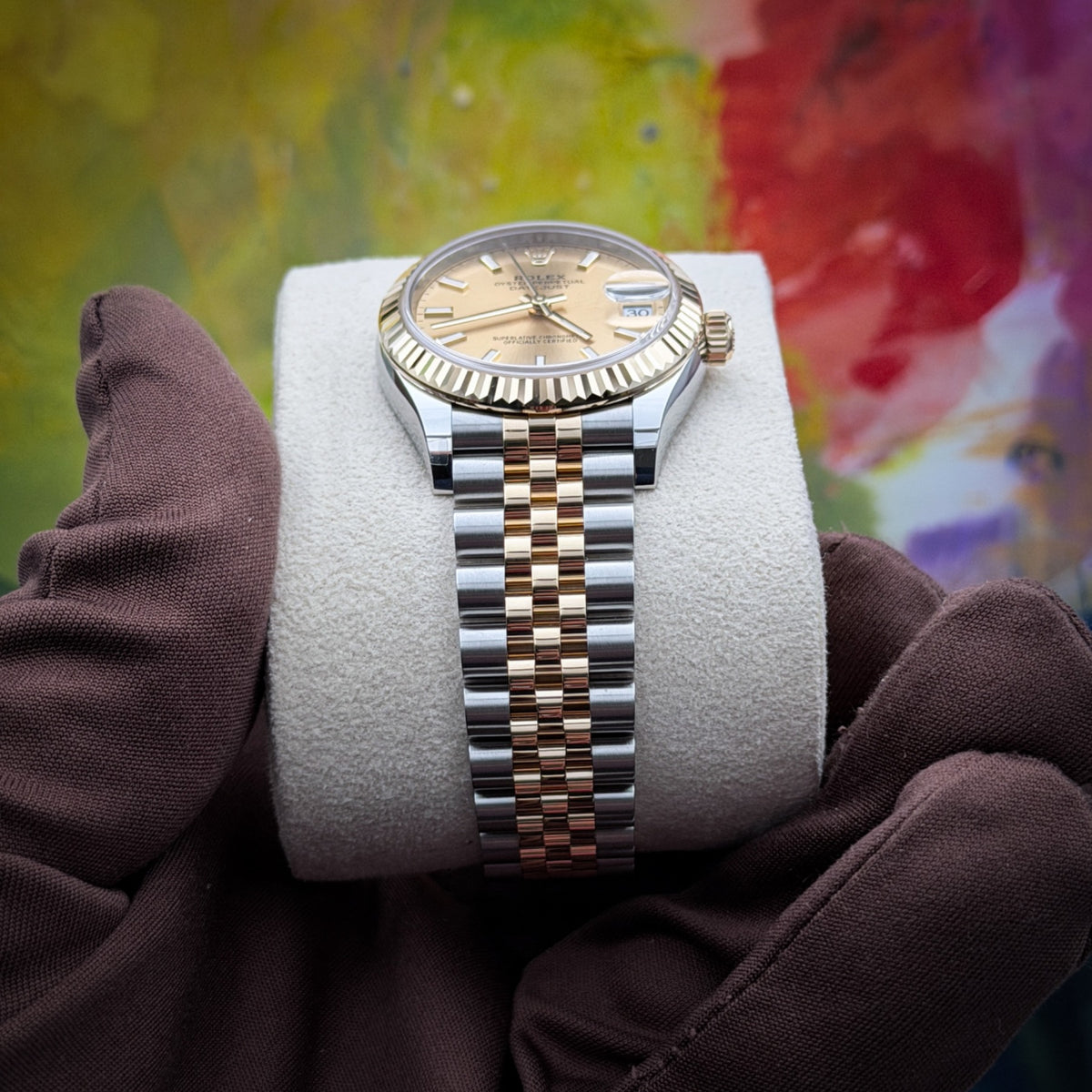 Rolex Datejust 31