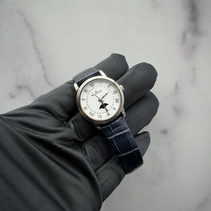 Blancpain Villeret Quantieme Phases De  Lune