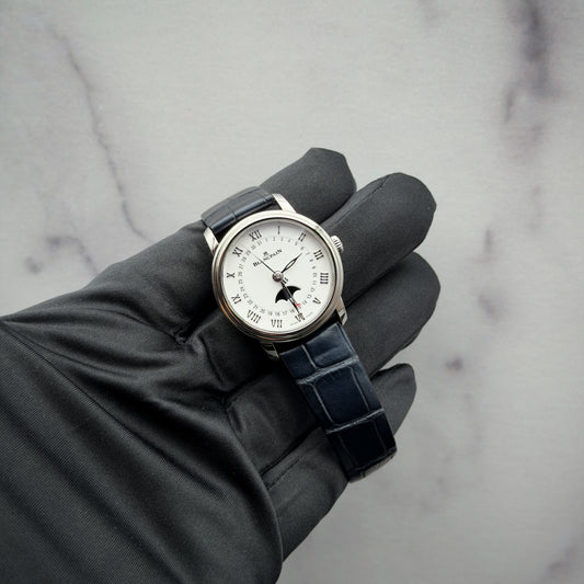Blancpain Villeret Quantieme Phases De  Lune