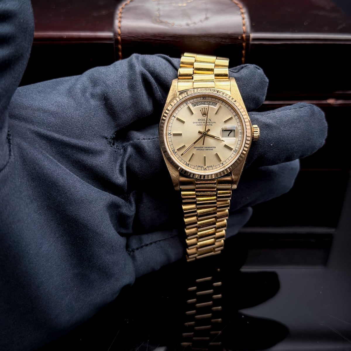 Rolex Day-Date 36