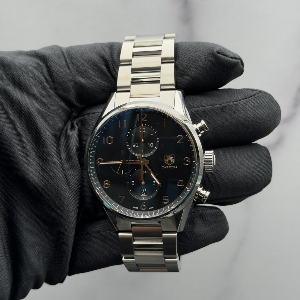 TAG Heuer Calibre 1887 Carrera