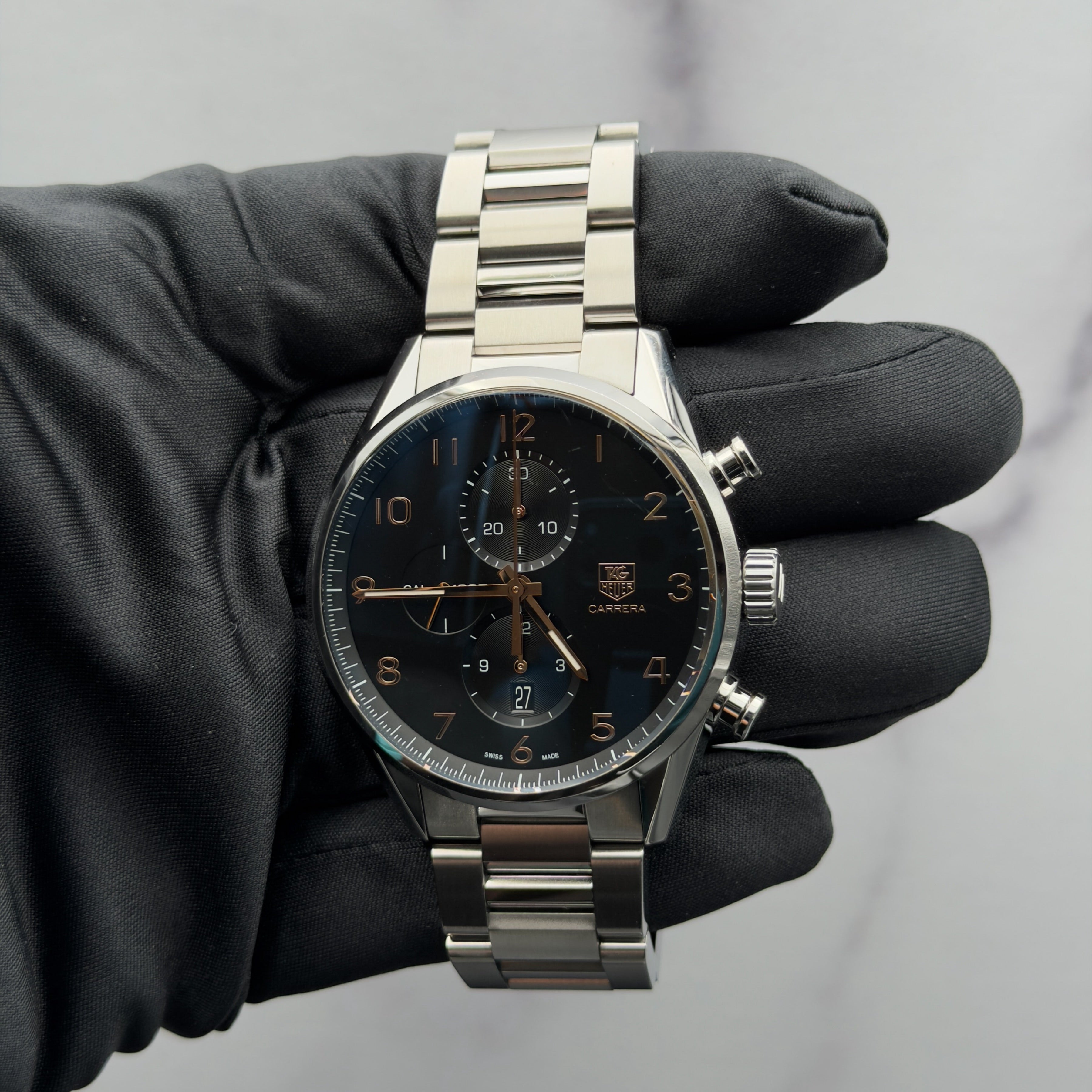 TAG Heuer Calibre 1887 Carrera