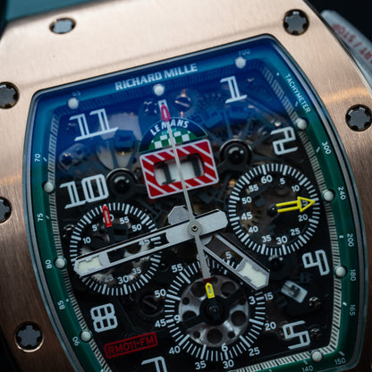 Richard Mille Rm 011 FM Le Mans
