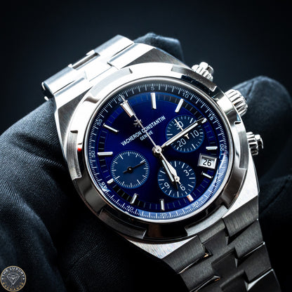 Vacheron Constantin Overseas Chronograph 5520V/210A-B148 42.5mm Steel