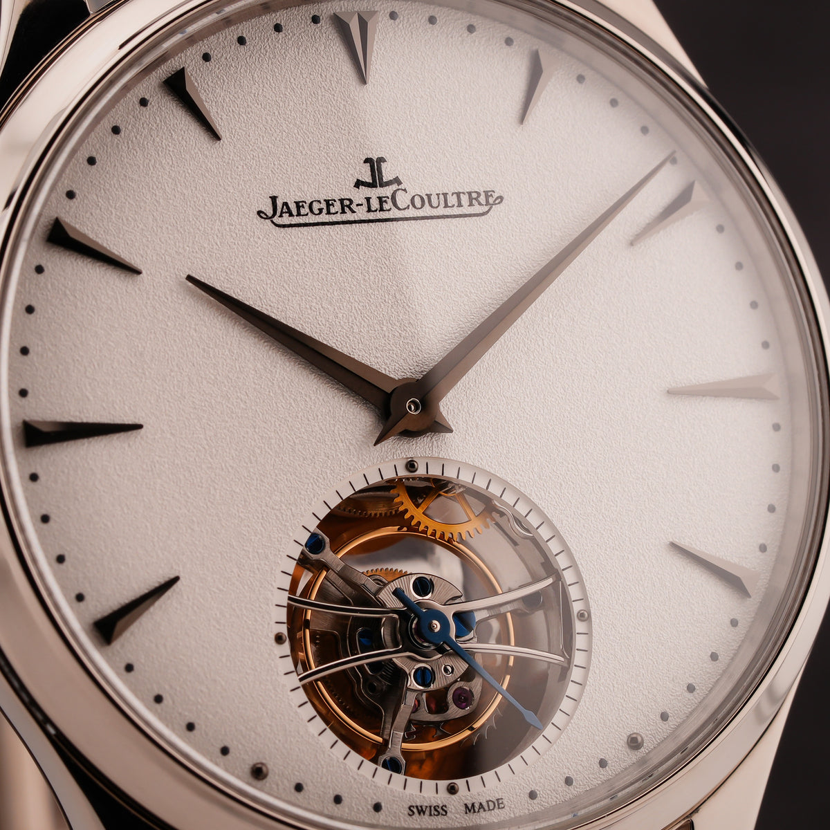 Jaeger-LeCoultre Master Ultra Thin Tourbillon