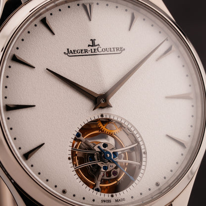 Jaeger-LeCoultre Master Ultra Thin Tourbillon