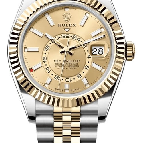 Rolex Sky-dweller