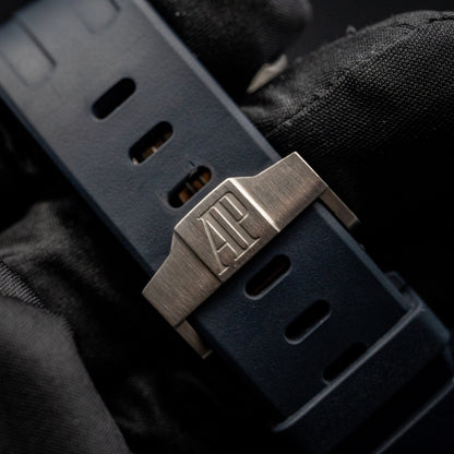 Audemars Piguet Royal Oak Offshore Bucherer Blue 26471SR 42mm LE 300