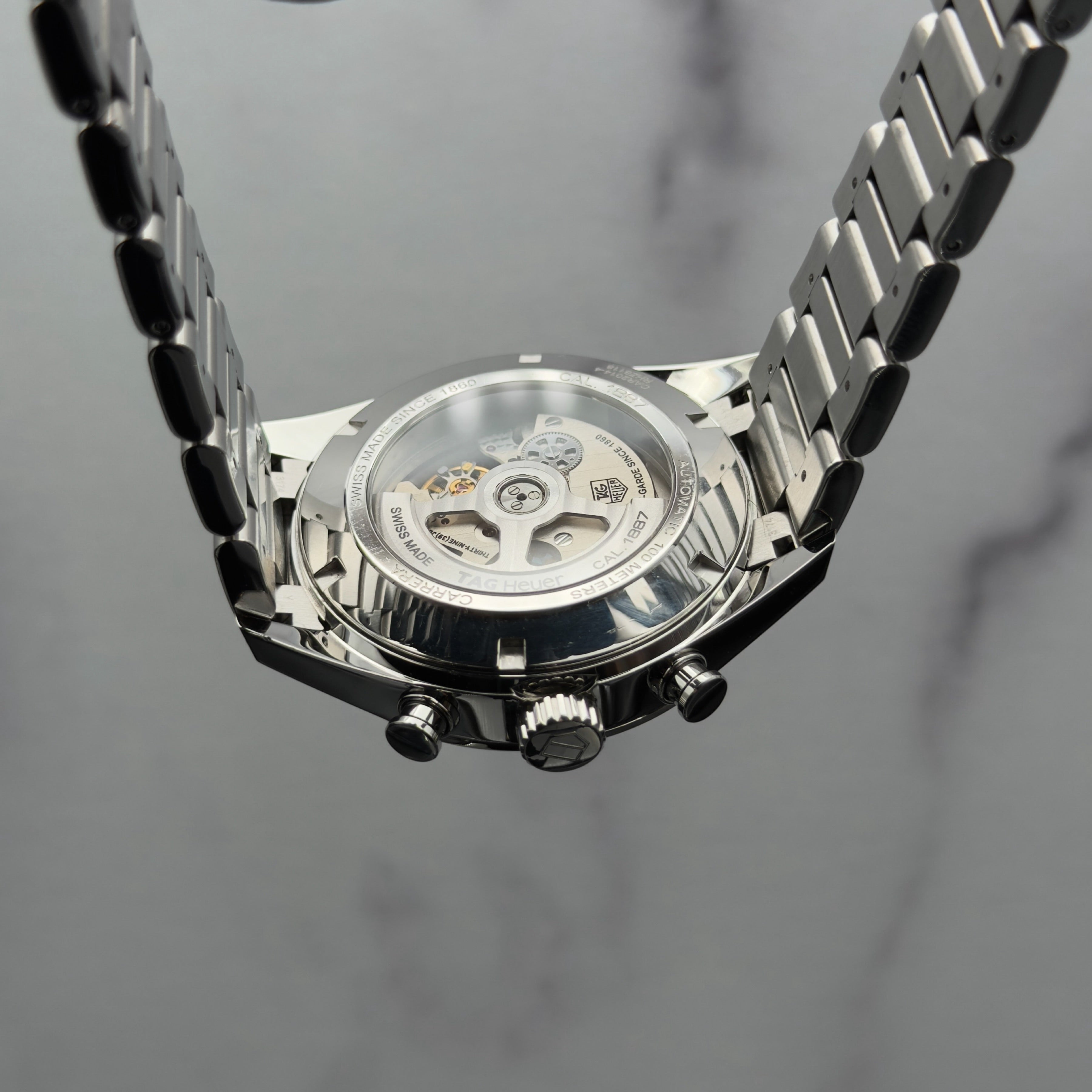 TAG Heuer Calibre 1887 Carrera