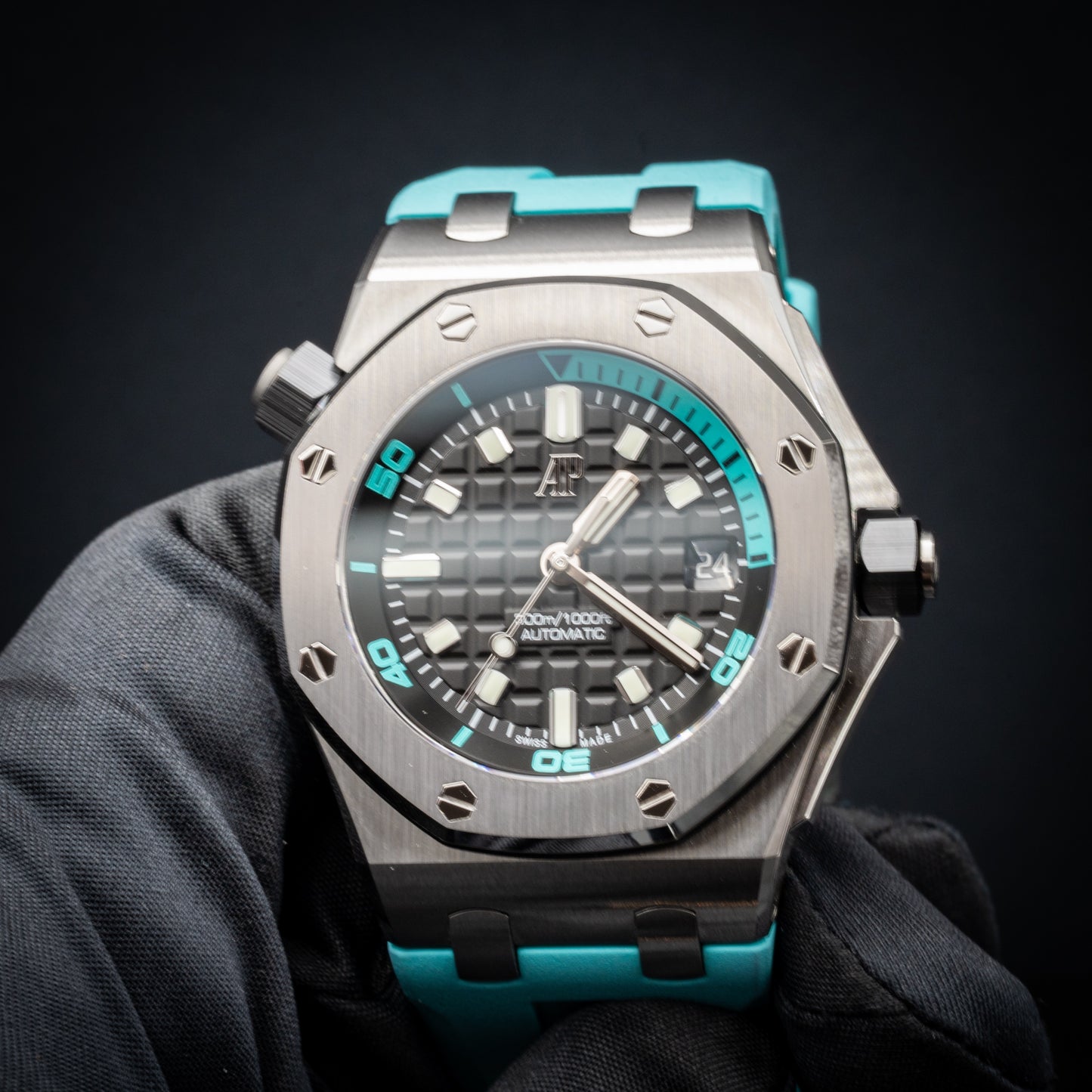 Audemars Piguet Royal Oak Offshore Diver