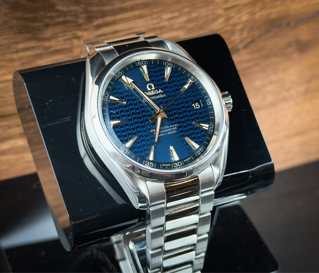 Omega Seamaster Aqua Terra