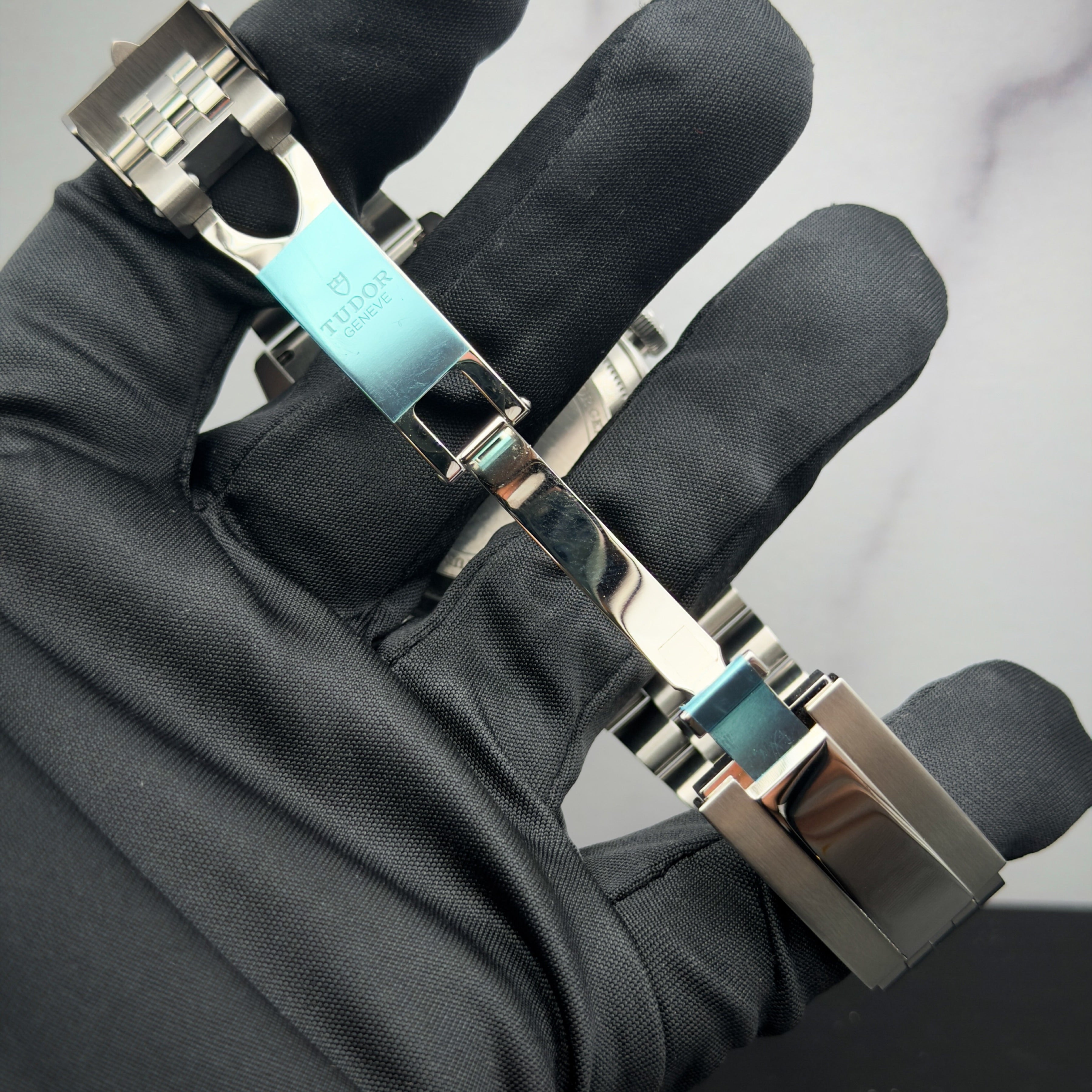 Tudor Black Bay Chrono Flamingo Blue 2025