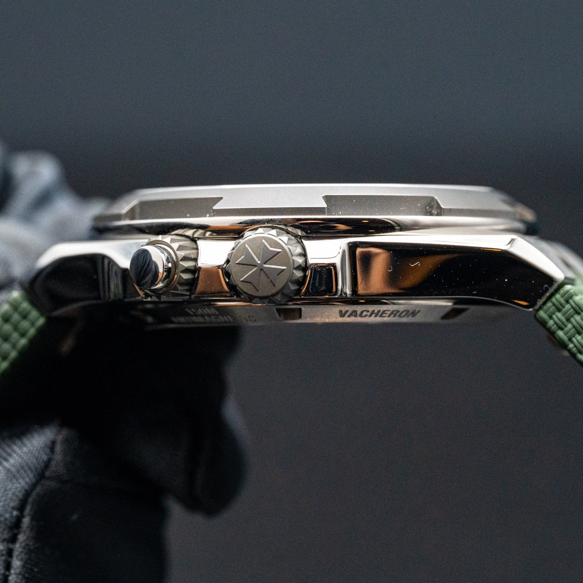 Vacheron Constantin Overseas Dual Time