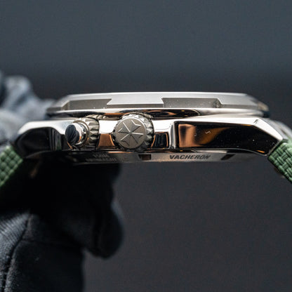 Vacheron Constantin Overseas Dual Time